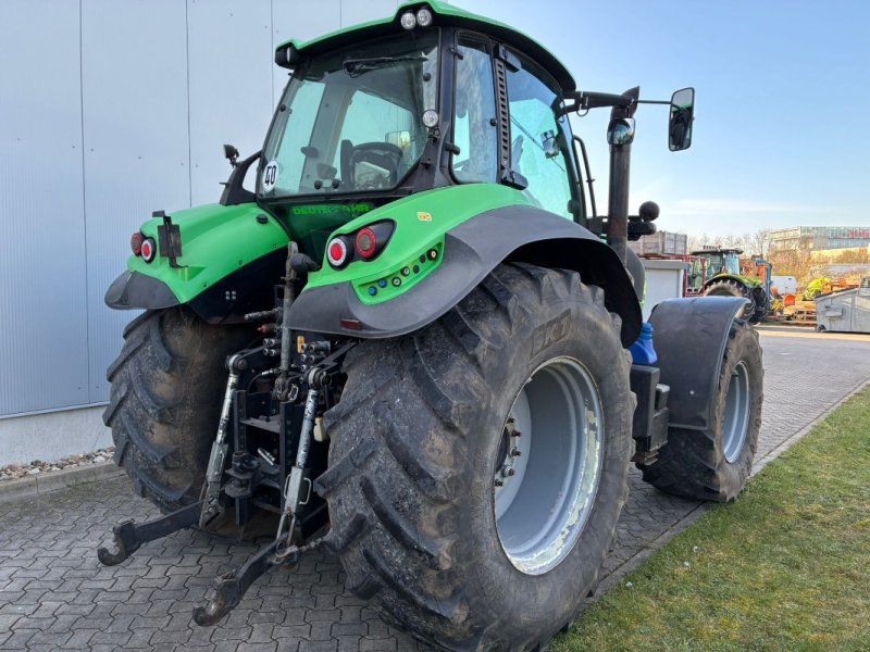 Deutz-Fahr 7250 TTV