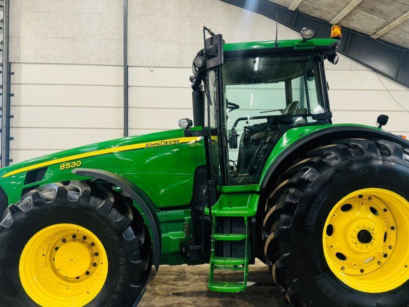 John Deere 8530 Autopower PÅSKETILBUD
