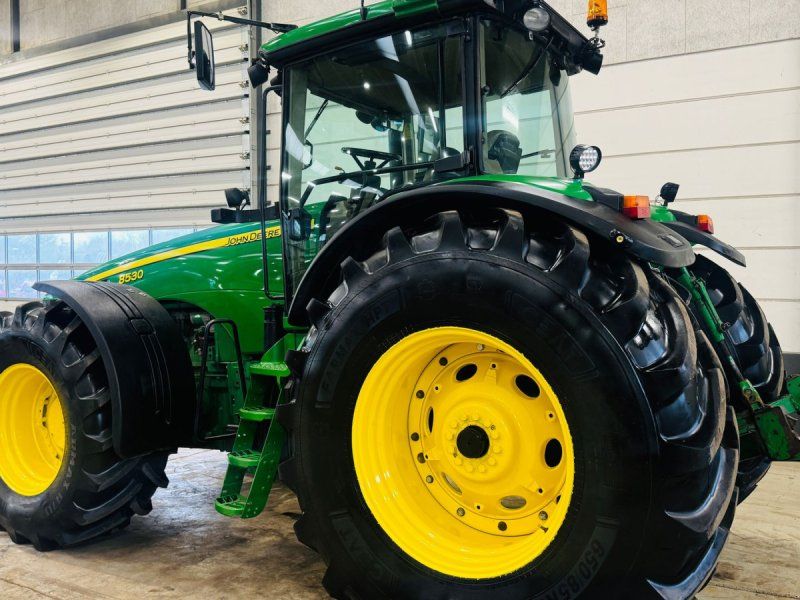 John Deere 8530 Autopower PÅSKETILBUD