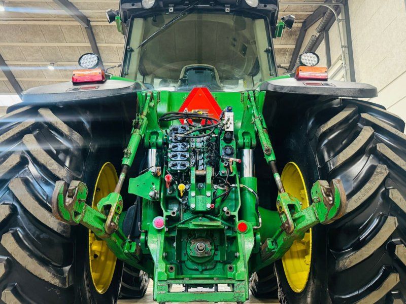 John Deere 8530 Autopower PÅSKETILBUD
