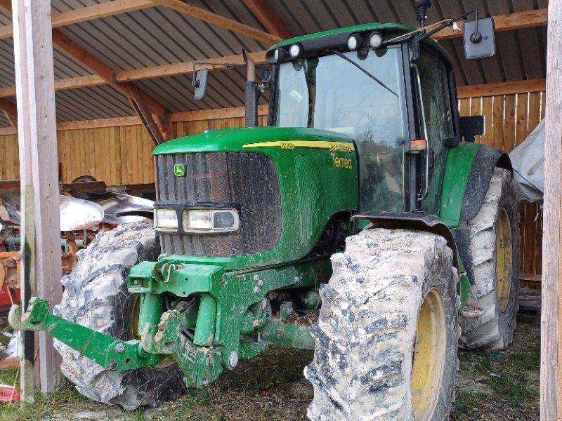 John Deere 6920