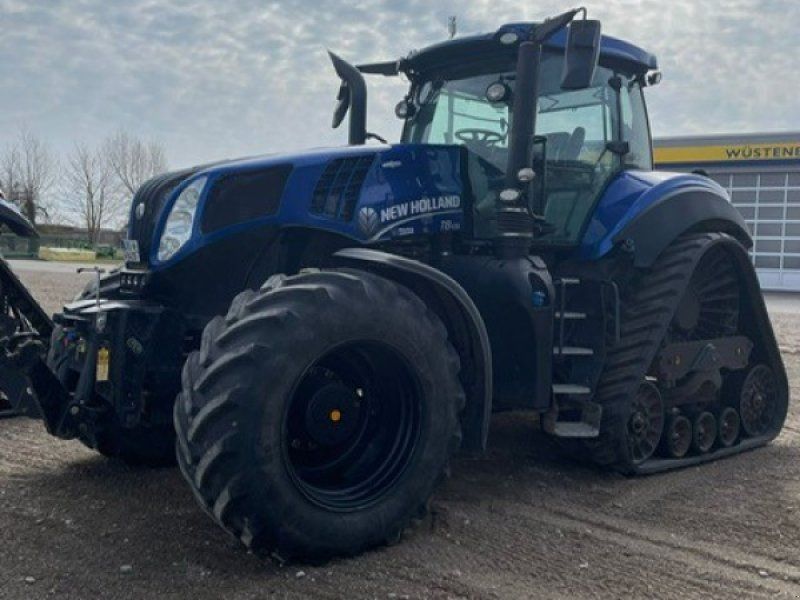 New Holland T8.435 AC Smarttrax