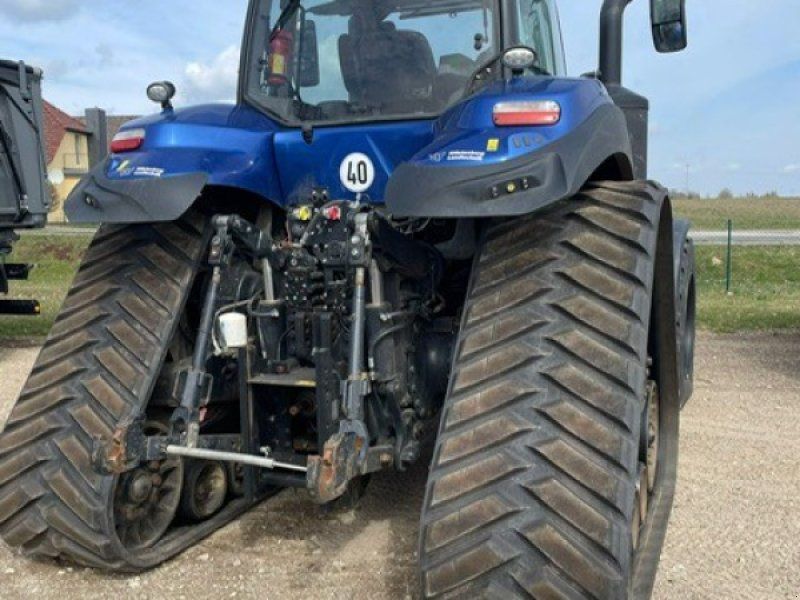 New Holland T8.435 AC Smarttrax