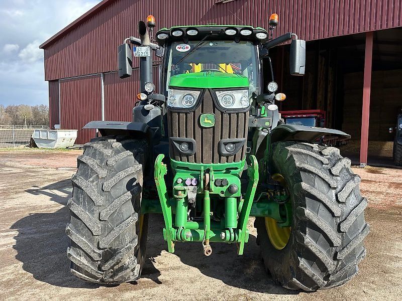 John Deere 6215R mit RDRA