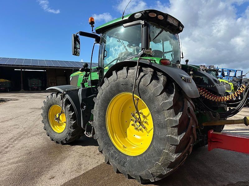 John Deere 6215R mit RDRA