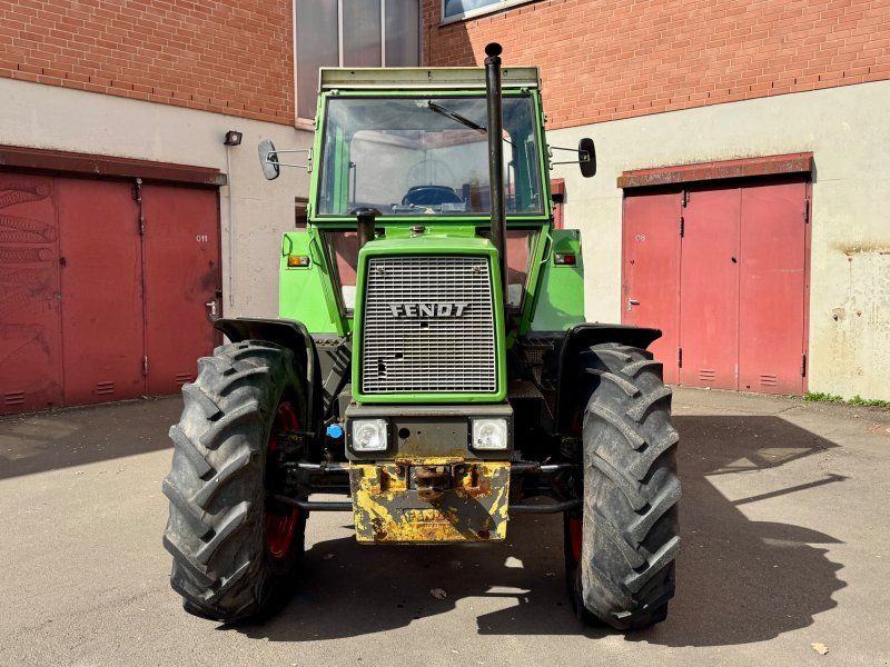 Fendt Favorit 610 LS Allrad, EZ 12/81, 40 KM/h, 9.800 h, 1.Hand ( 611