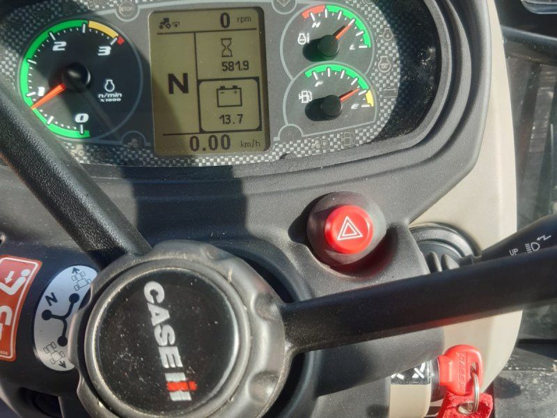 Case IH Farmall 95 U