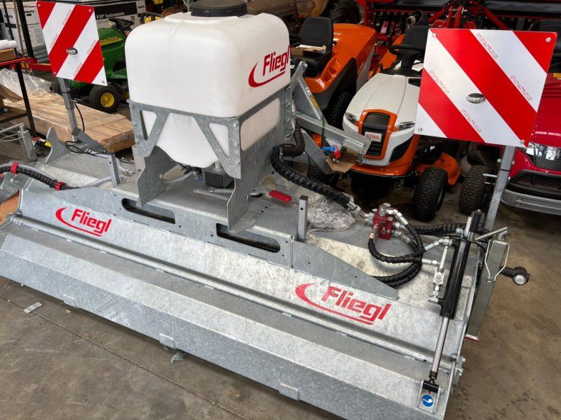 Fliegl Typ 600  Sonderabverkauf