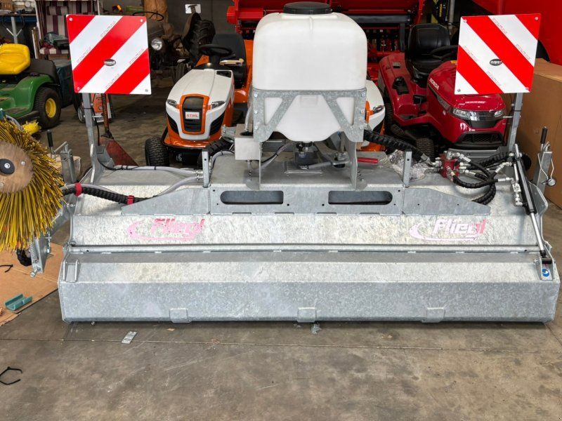 Fliegl Typ 600  Sonderabverkauf