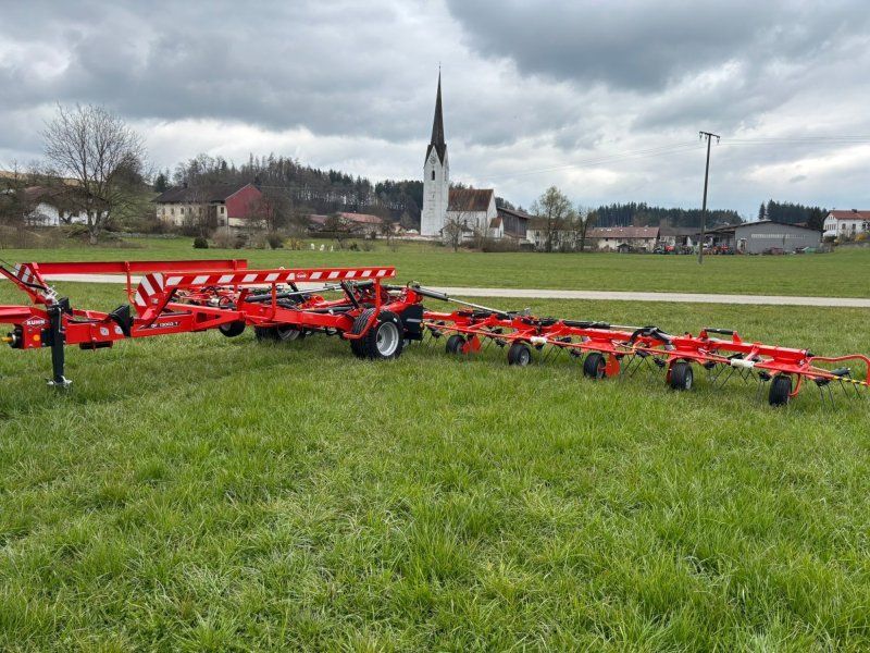 Kuhn GF 13003 T Sonderpeis Lagermaschine