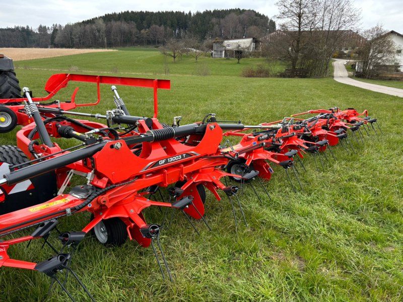 Kuhn GF 13003 T Sonderpeis Lagermaschine