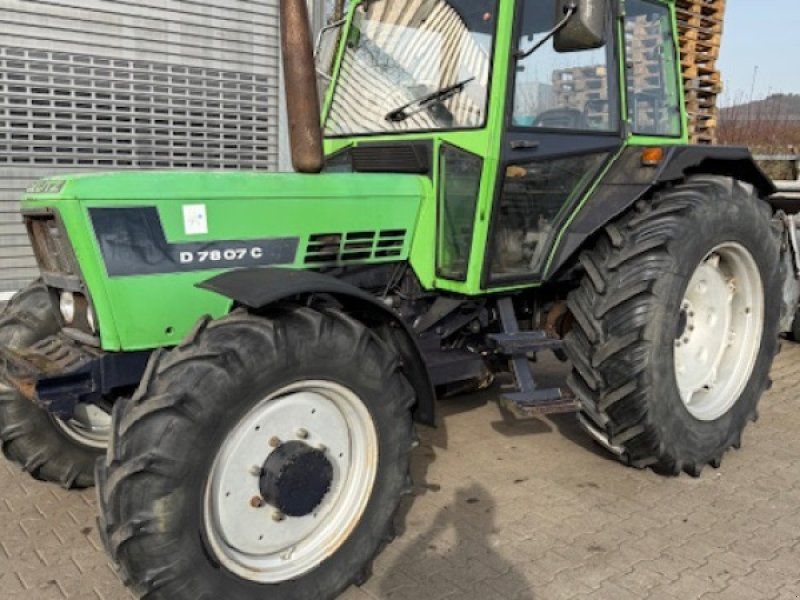 Deutz D 7807