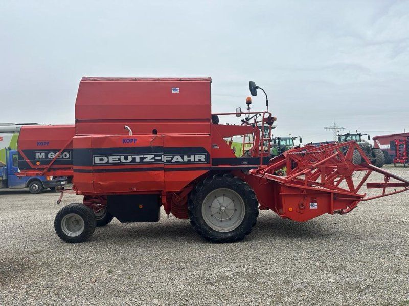 Deutz M660