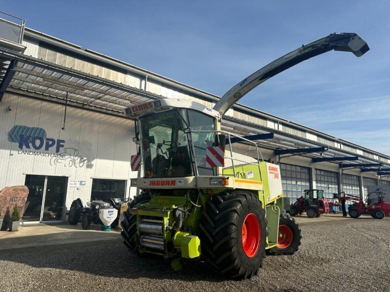 Claas Jaguar 840