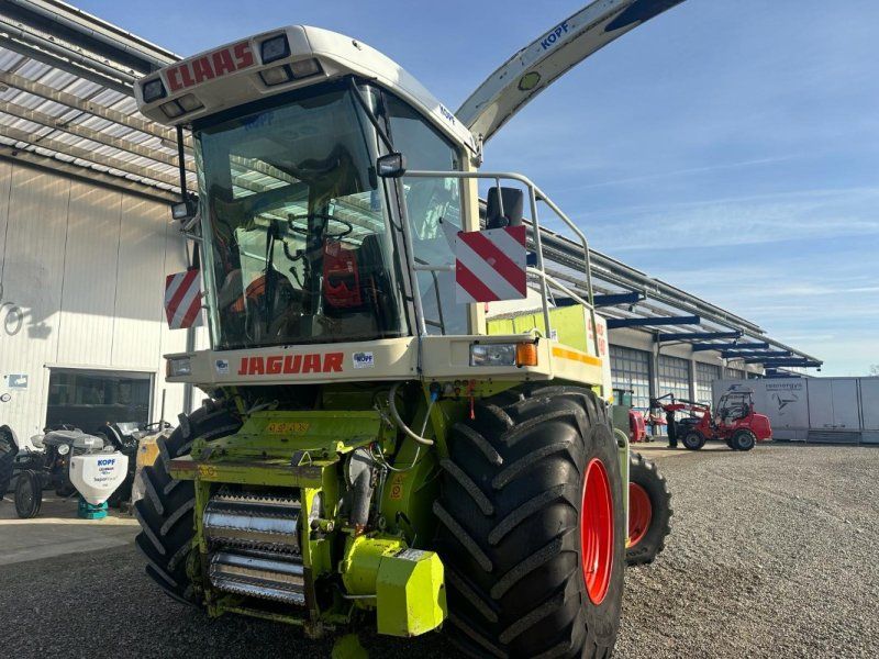 Claas Jaguar 840