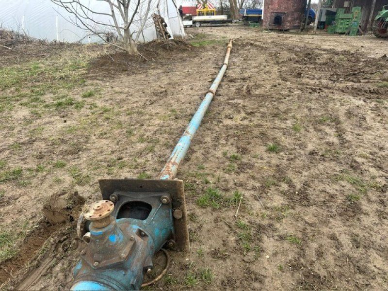 Landini Wasserpumpe Aggregat 13m