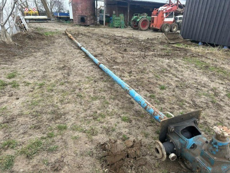 Landini Wasserpumpe Aggregat 13m