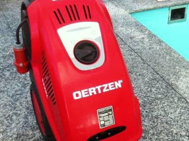 Oertzen Kaltwasserreiniger 322 KL (Dampfstrahler)
