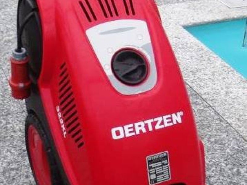 Oertzen Kaltwasserreiniger 322 KL (Dampfstrahler)