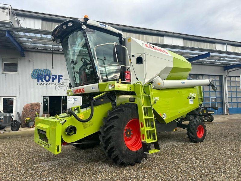 Claas Avero 240 Autocontour, 3D