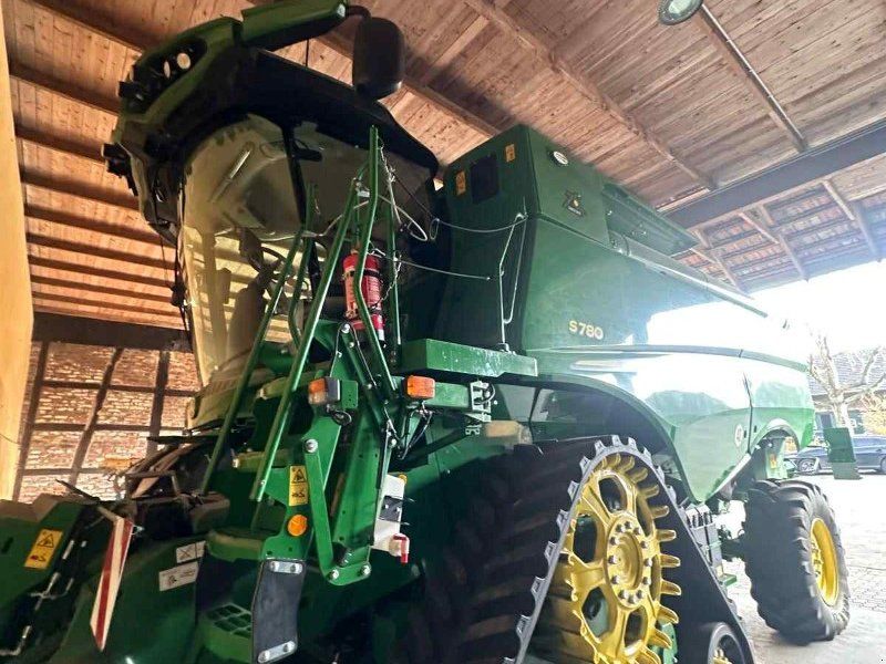 John Deere S780 Harvest smart, Dyna-Flo mit Schneidwerk 730X