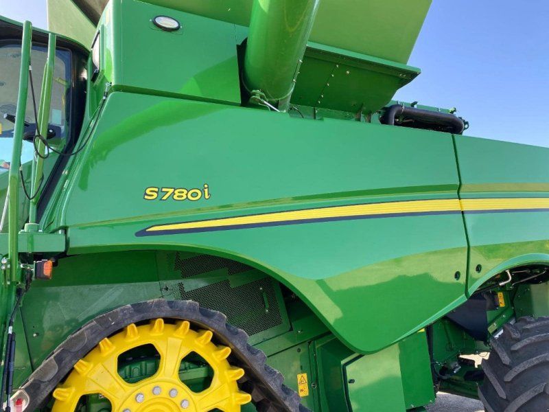 John Deere S780i Allrad