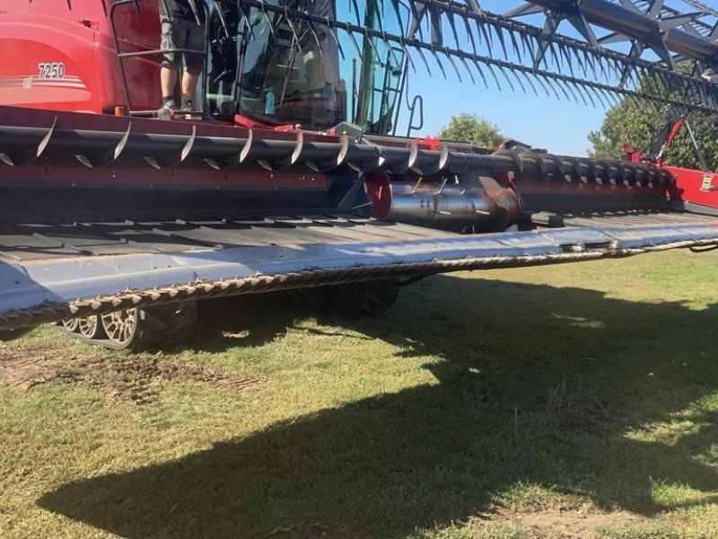 Case IH Axial 7250, Raupe, Allrad, Neuwertig