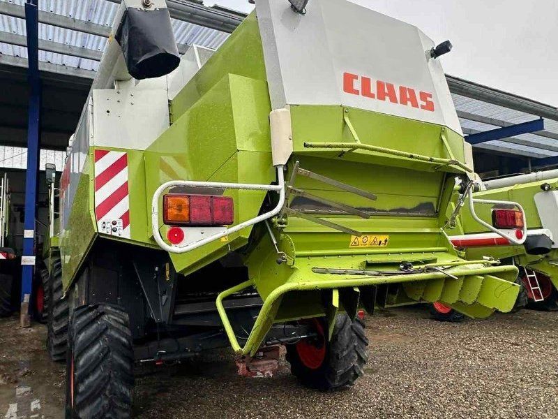 Claas Lion 430 3D Mercedes Motor, Getreidemaschine