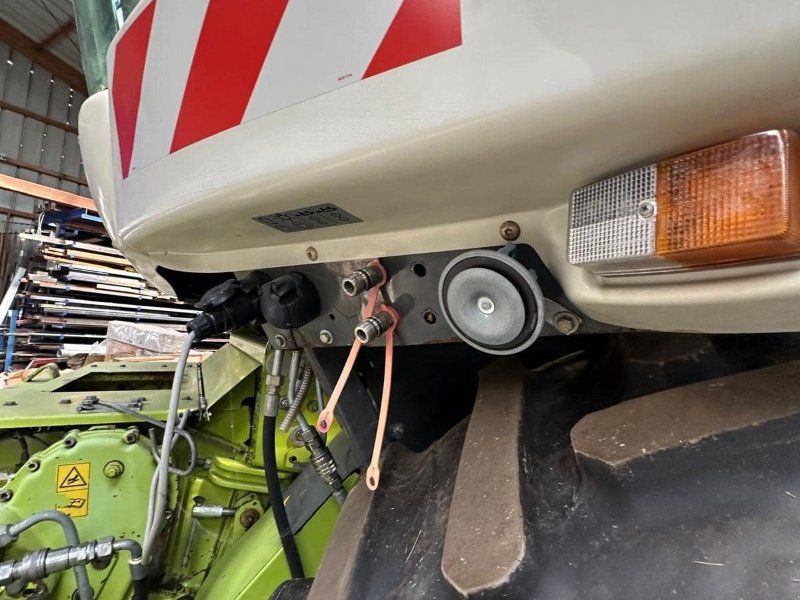 Claas Jaguar 890 500 PS, V12