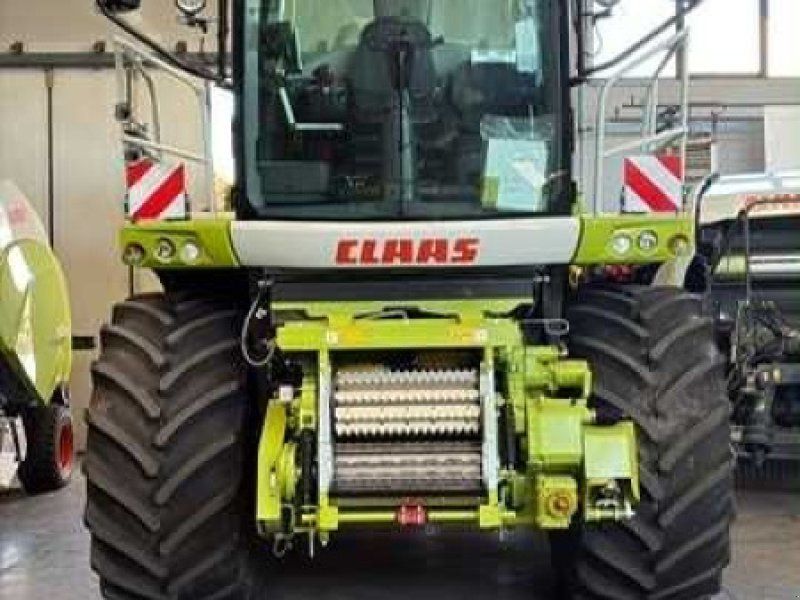 Claas Jaguar 860 Jubiläumspaket 50 Jahre