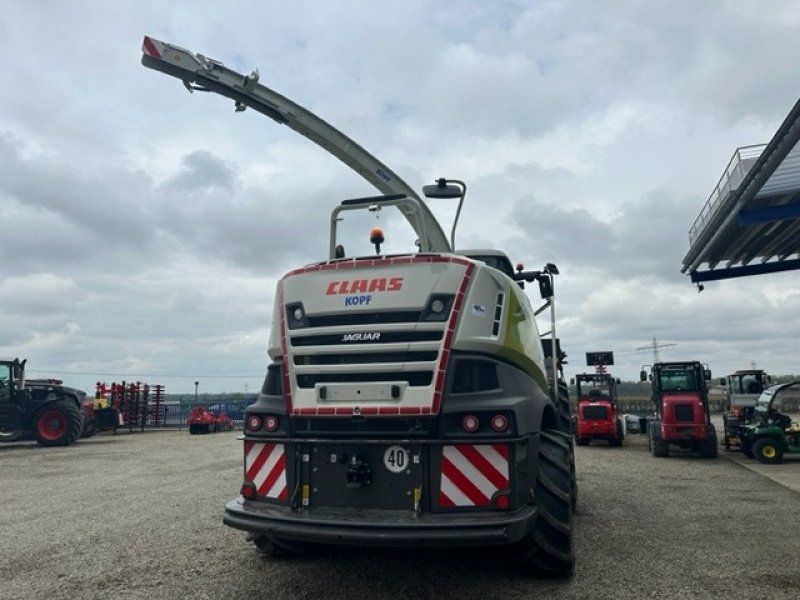 Claas Jaguar 870 E5 neuwertig