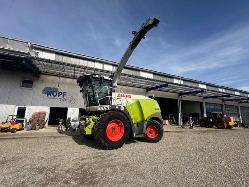 Claas Jaguar 930 Allrad V14 Classik Trommel