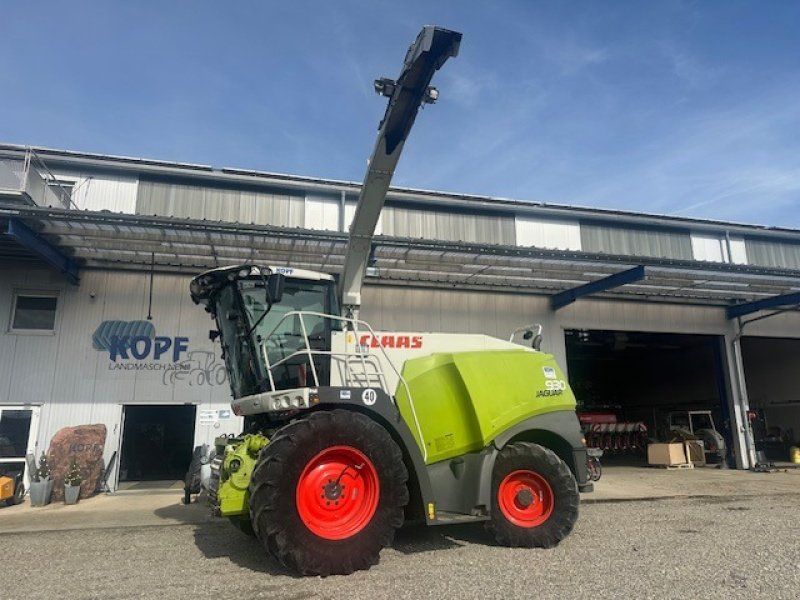 Claas Jaguar 930 Allrad V14 Classik Trommel