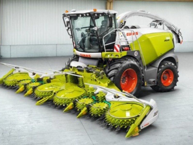 Claas Jaguar 950 E5 Premiumline