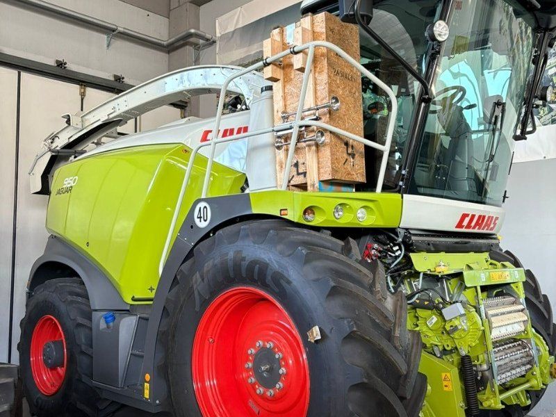 Claas Jaguar 950 E5 Premiumline