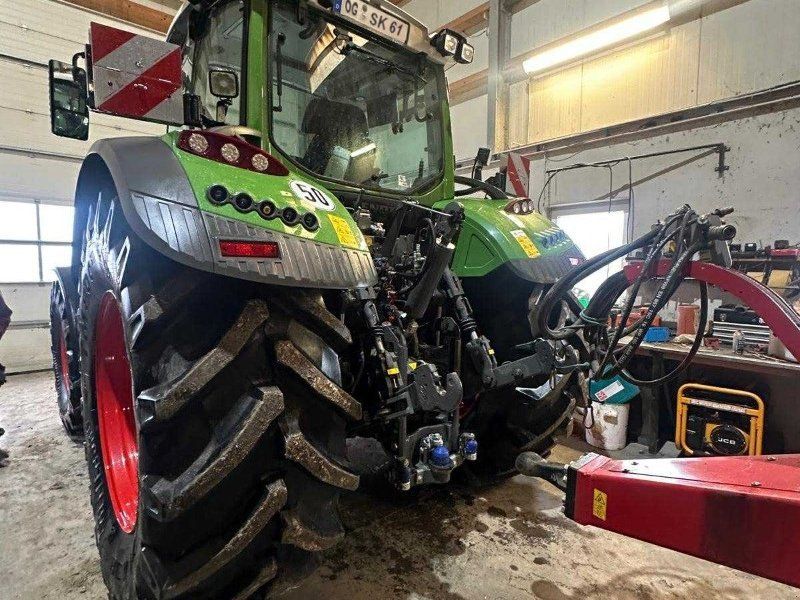 Fendt 718 / 724 Gen6 Profi Plus Setting 2