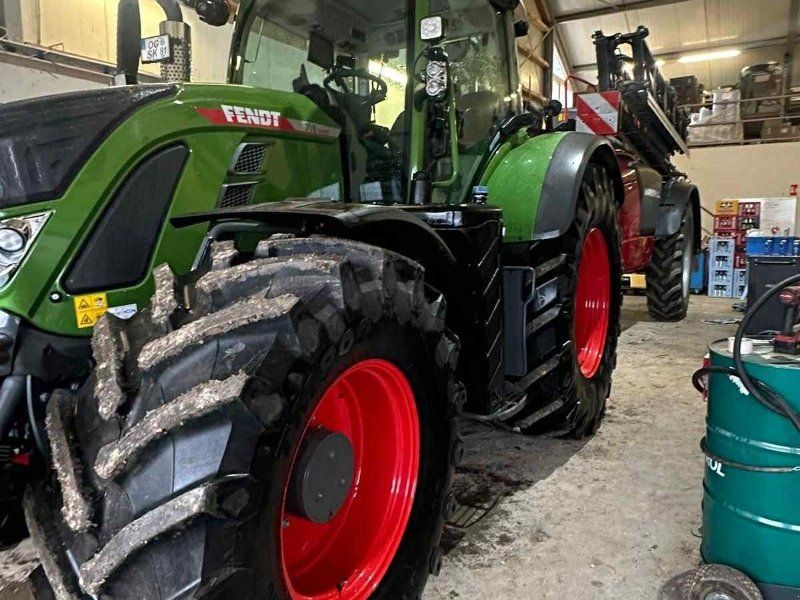 Fendt 718 / 724 Gen6 Profi Plus Setting 2