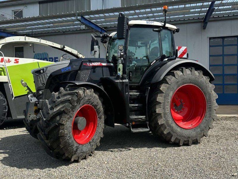 Fendt 728 Profi+ Setting 2 Design Line VarioGrip