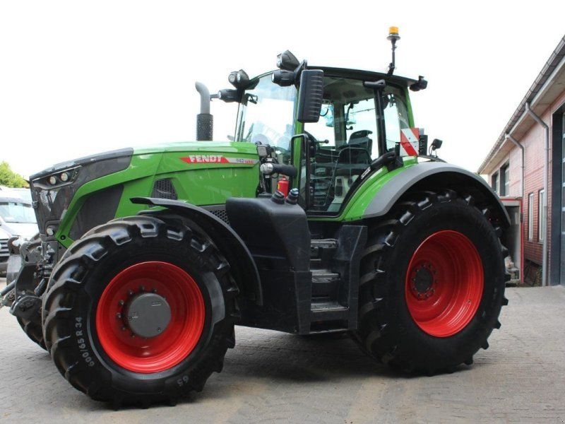 Fendt 942 Vario Gen 6 Rückfahreinrichtung