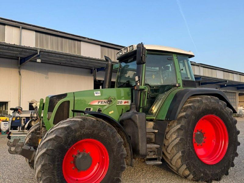 Fendt 820 V TMS, FH, FZ (Trimble-GPS)