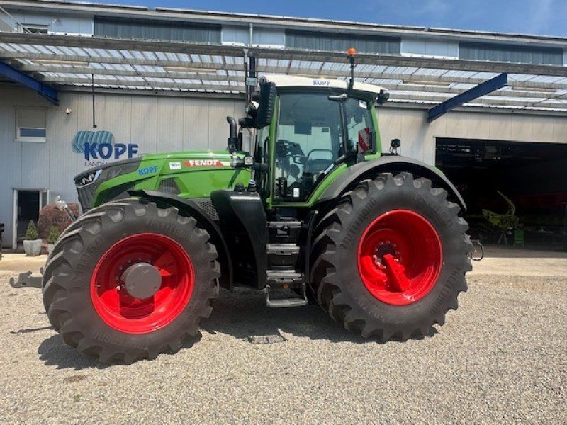 Fendt 942 Gen6 Profi Plus VarioGrip