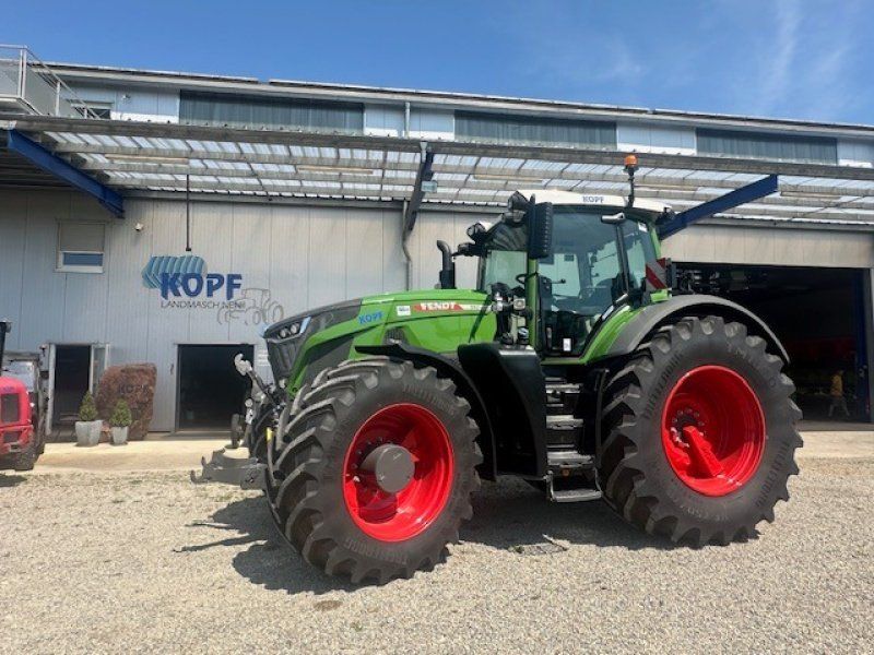 Fendt 942 Gen6 Profi Plus VarioGrip