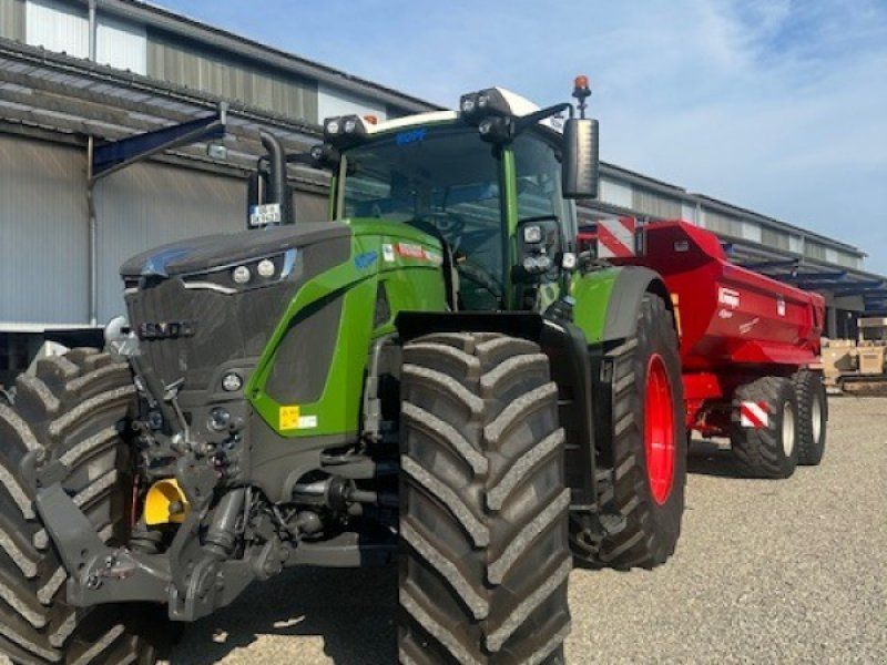 Fendt 942 Gen6 Profi Plus VarioGrip