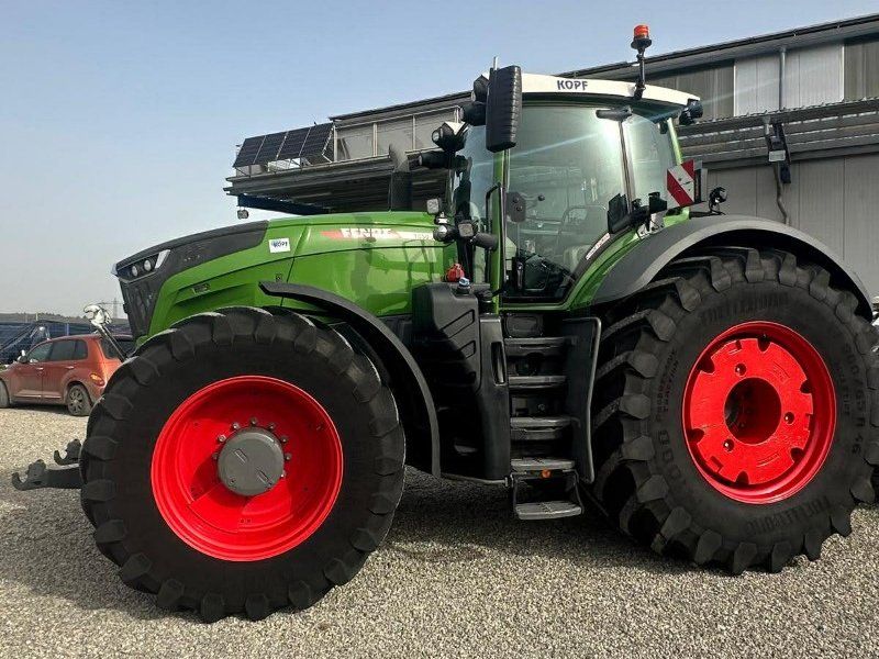 Fendt 1050 Profi Plus Vario Gen2 Rüfa Variogrip