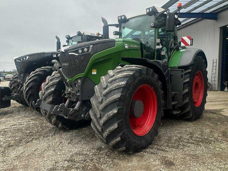 Fendt 1050 Profi Plus Vario-Grip