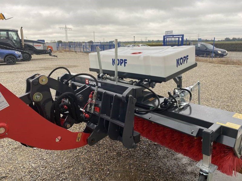 Saphir GKM 231 EURO-Aufnahme 3-Punkt