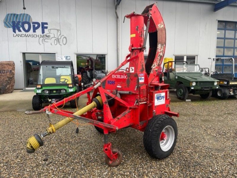 Eschlböck Eschlböck Biber 5 KL Holzhäcksler