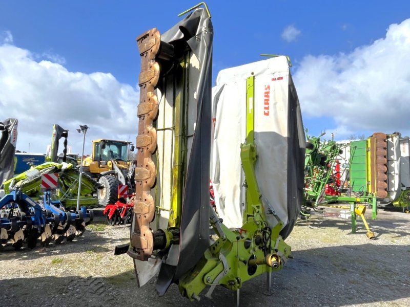 Claas DISCO 8400 CONTOUR