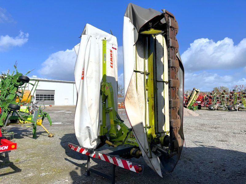 Claas DISCO 8400 CONTOUR