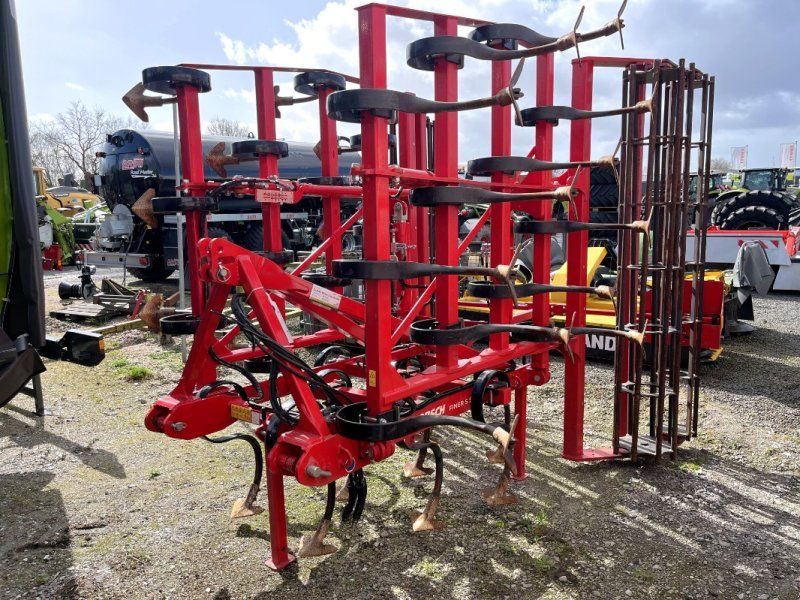 Horsch FINER 5 SL, DoubleCage Packer